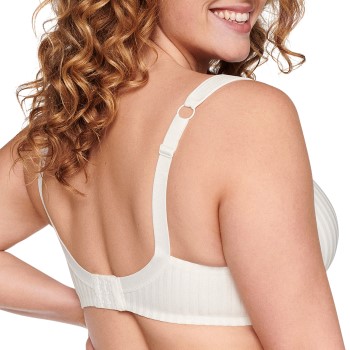 Naturana Everyday Wednesday Striped Soft Bra