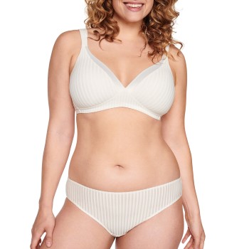 Naturana Everyday Wednesday Striped Soft Bra