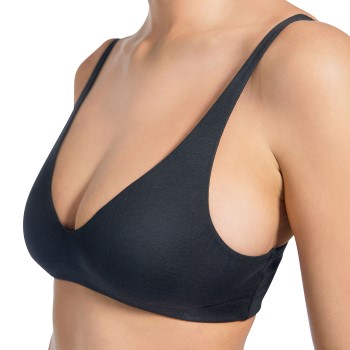 Bread and Boxers Triangle Bra