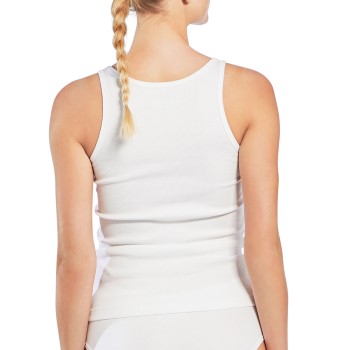 Bread and Boxers Women Ribbed Tank Top