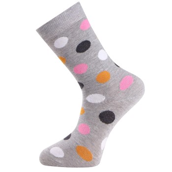 Trofe Cotton Printed Socks 