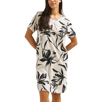 Trofe Graphic Printed Big Tee 