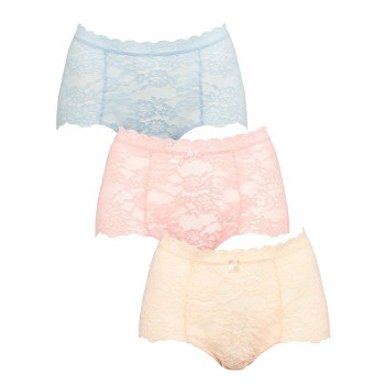 3-Balit Missya Lace Maxi