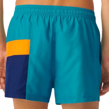 Sloggi Men Shore Sea Goldie Boxer Swim Shorts