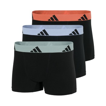 3-Pakk Adidas Active Flex Cotton Trunk