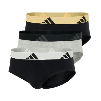 3-er-Pack Adidas Active Flex Cotton Brief