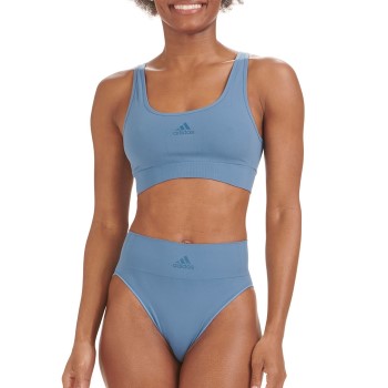 Adidas BOS Smart Micro 720 Seamless Hi Leg Brief