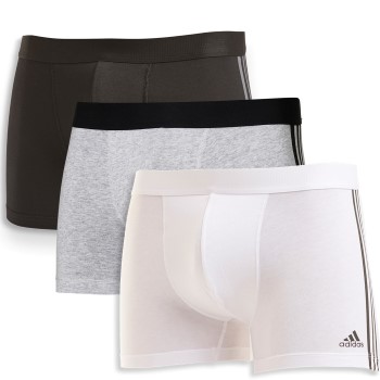 Adidas Active Flex Cotton 3 Stripes Trunk