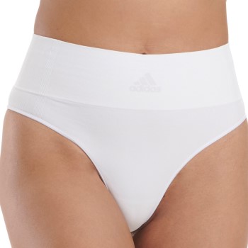 adidas Truser BOS Smart Micro 720 Seamless Thong Hvit polyamid X-Large Dame