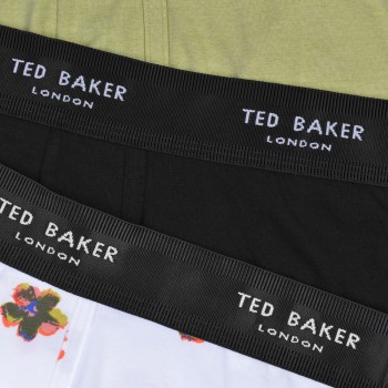 Ted Baker Realasting Cotton Basic Trunks