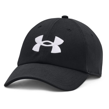 Under Armour Blitzing Adjustable Svart polyester One Size Herr Under Armour Blitzing Adjustable Svart polyester One Size Herr