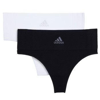 2-Pacote Adidas BOS Smart Micro 720 Seamless Thong Multi