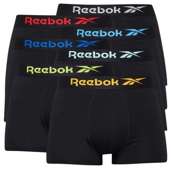 Bilde av Reebok 7p Ernest Trunk Mixed Bomull Large Herre