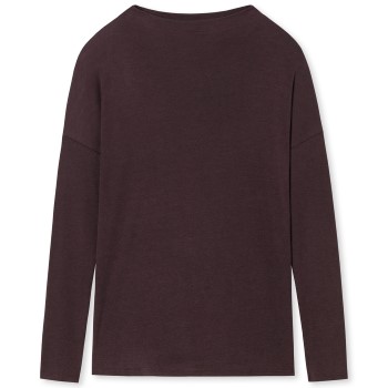Schiesser Mix and Relax Long Interlock Shirt