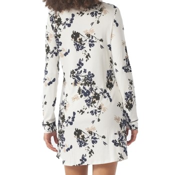 Schiesser Contemporary Nightwear Interlock Shirt