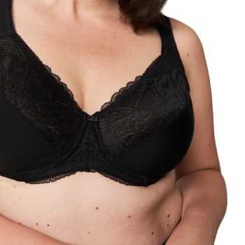 Triumph Modern Lace Cotton W02 