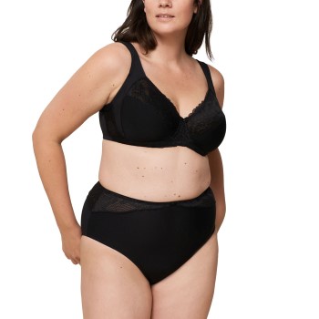 Triumph Modern Lace Cotton W02 