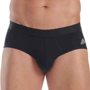Adidas Active Flex Cotton 3 Stripes Brief