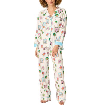 PJ Salvage Flannel Pyjama