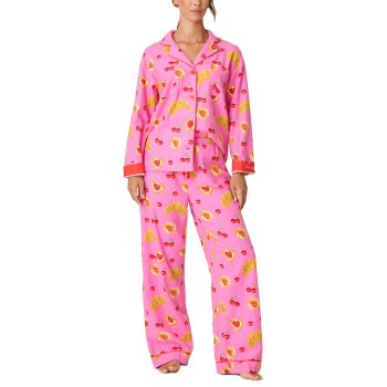 PJ Salvage Flannel Pyjama