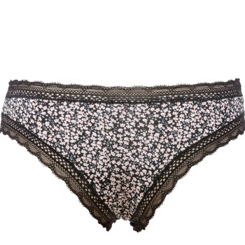Trofe Laila Print Brazilian