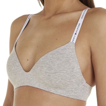 Tommy Hilfiger Icon Triangle Bra - Soft-bra - Bras - Underwear -  Timarco.co.uk