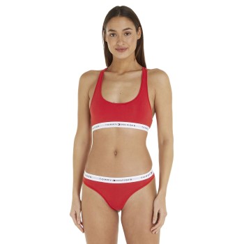 Tommy Hilfiger LOGO Waistband Thong