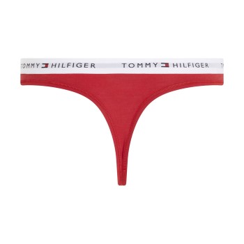 Tommy Hilfiger LOGO Waistband Thong