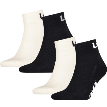 Levis Sport Logo Mid Cut Sock