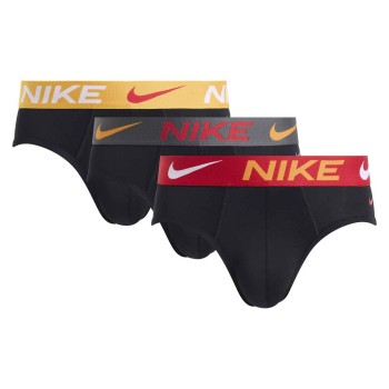 9-er-Pack Nike Dri-Fit Essential Micro Hip Brief
