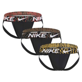 3-Pacote Nike Dri-Fit Essential Micro Jockstrap
