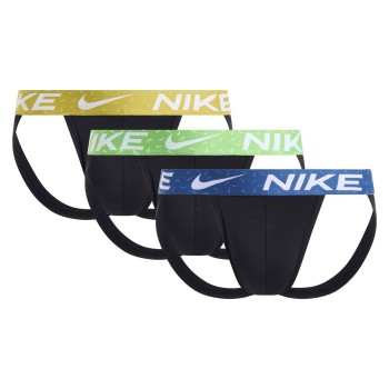3-Paquet Nike Dri-Fit Essential Micro Jockstrap