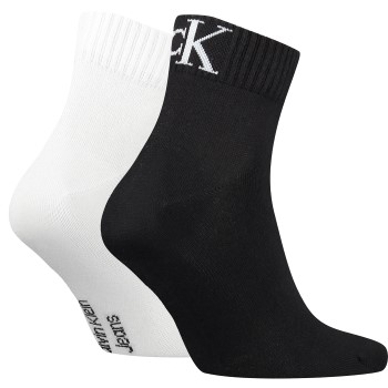 Calvin Klein Quarter Logo Socks