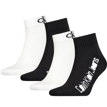 Calvin Klein Quarter Logo Socks