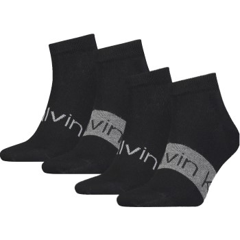 Calvin Klein Logo Ribbon Sneaker Socks