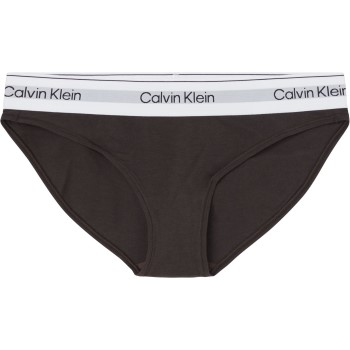 Bilde av Calvin Klein Truser Modern Cotton Naturals Bikini Brief Brun Large Dame