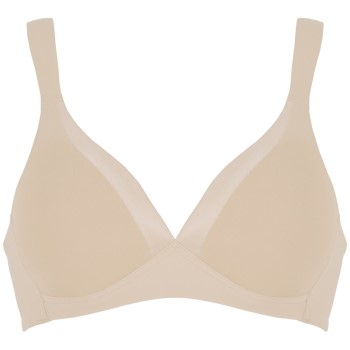 NATURANA BH Everyday Wednesday Padded Soft Bra Beige polyamid B 90 Dame