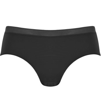 NATURANA Truser Everyday Wednesday Soft Slip Svart polyamid 42 Dame