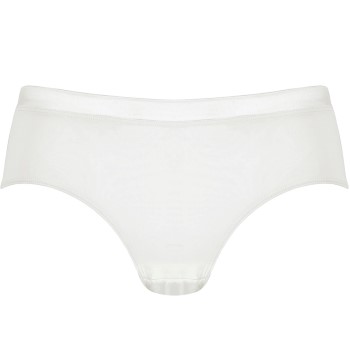 NATURANA Truser Everyday Wednesday Soft Slip Hvit polyamid 36 Dame