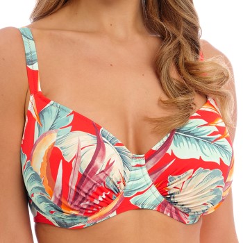 Bilde av Fantasie Bamboo Grove Full Cup Bikini Top Mixed D 75 Dame