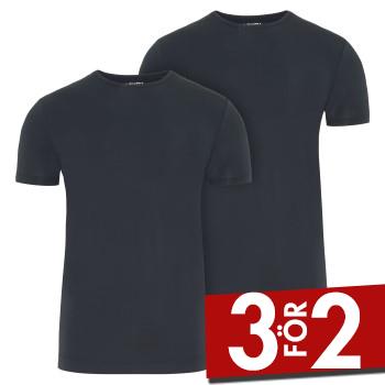 Jockey Microfiber T-Shirt Svart polyamid Large Herr | apparel & accessories - clothing - shirts & tops | ModeLejon