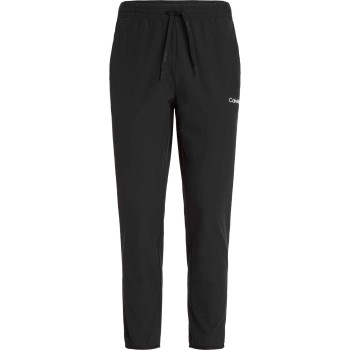 Bilde av Calvin Klein Sport Stretch Joggers Svart Polyester Large Herre