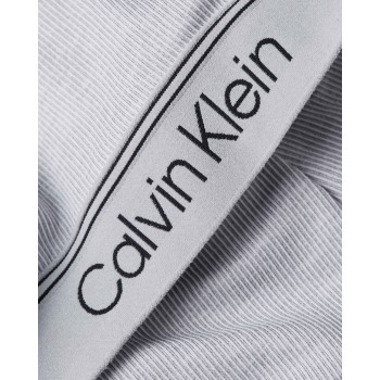 Calvin Klein Sport Ribbed Medium Impact Sport Bra
