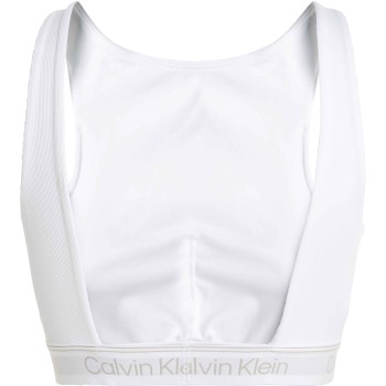 Calvin Klein Sport Cutout Medium Impact Sports Bra