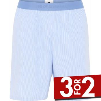 JBS of Denmark Bamboo Organic Cotton Shorts Lyseblå X-Large Herre