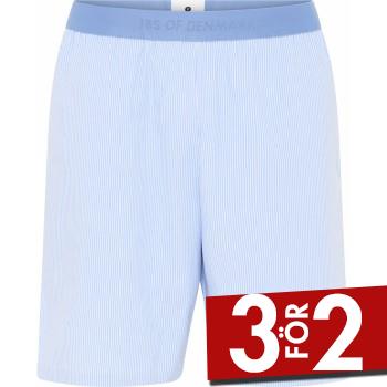 JBS of Denmark Kalsonger Bamboo Organic Cotton Shorts Ljusblå Small Herr