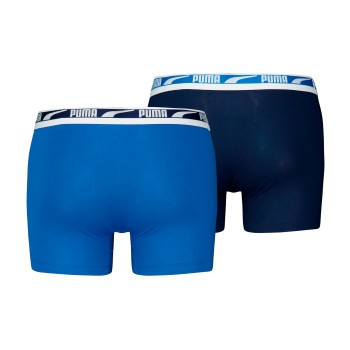Puma Men Multi Logo Boxer