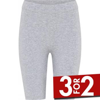 JBS of Denmark Bamboo Bike Shorts Lysgrå Medium Dame