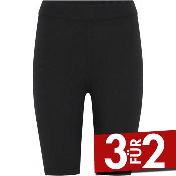 JBS of Denmark Bamboo Bike Shorts Schwarz Small Damen