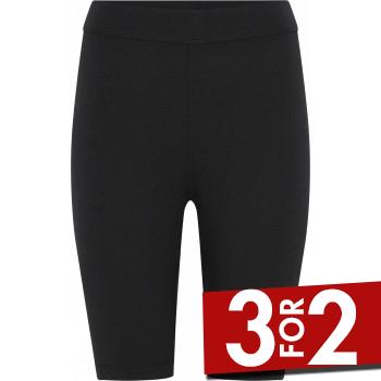 JBS of Denmark Bamboo Bike Shorts Svart X-Small Dame